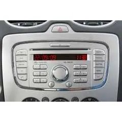 2DIN redukce pro Ford Mondeo 2007-, Focus 2007-2011, S-MAX 2006-, C-MAX 2007-2010