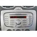 2DIN redukce pro Ford Mondeo 2007-, Focus 2007-2011, S-MAX 2006-, C-MAX 2007-2010