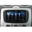 2DIN redukce pro Ford Mondeo 2007-, Focus 2007-2011, S-MAX 2006-, C-MAX 2007-2010