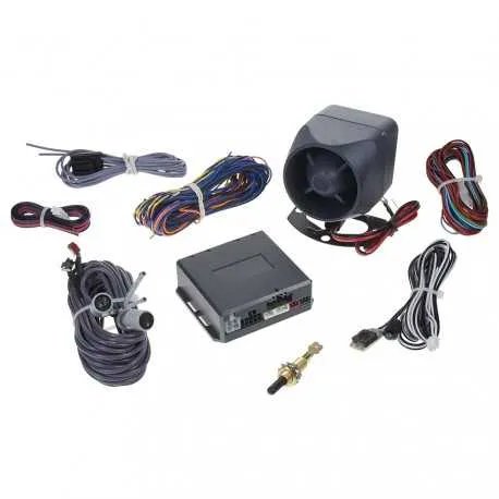 CAN-Bus autoalarm TYTAN, s US senzory CAN-Bus autoalarm TYTAN, s US senzory