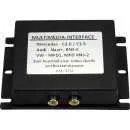 adaptér A/V vstup pro OEM navigaci Škoda, VW RNS-510 (MFD3) bez OEM TV tuneru