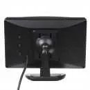 LCD monitor 4,3palců černý na palubní desku