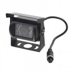 Kamera 4PIN CCD SHARP s IR, vnější