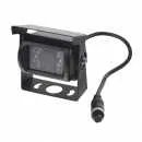 Kamera 4PIN CCD SHARP s IR, vnější