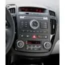 ISO redukce pro Kia Ceed 09/2009-04/2012