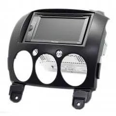METRA 2DIN/1DIN redukce pro Mazda 2 2007-