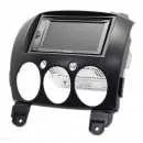 METRA 2DIN/1DIN redukce pro Mazda 2 2007-
