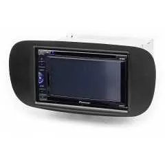 2DIN redukce pro Fiat 500 10/2007-
