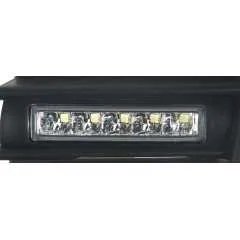 LED světla pro denní svícení Škoda Octavia 2004-08, ECE