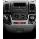 2ISO redukce pro Fiat Ducato 11-, Citroën Jumper 11-, Peugeot Boxer 11-
