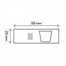 Kamera formát PAL/NTSC do vozu Ford Mondeo 2007-2011, Focus 2008-10, Kuga 08-13, S-Max 06-
