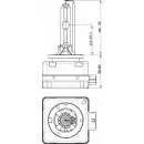 OSRAM 12V D3S 35W xenarc (1ks)