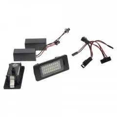 LED osvětlení SPZ do vozu Audi A4 2008- 2010-, Q5 08-, VW Passat 08-