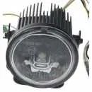 LED světla pro denní svícení, kulatá 70mm, ECE
