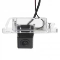 Kamera formát PAL/NTSC do vozu Citroën C5/C4, Peugeot 207, 307, Nissan Pathfinder 2005-2011