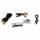 Kamera formát PAL/NTSC do vozu Citroën C5/C4, Peugeot 207, 307, Nissan Pathfinder 2005-2011