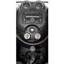 2DIN redukce pro Nissan Micra 05/2010-
