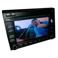 x Video vstup pro OEM navigaci Porsche PCM 3.0