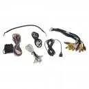 x Video vstup pro OEM navigaci Porsche PCM 3.0