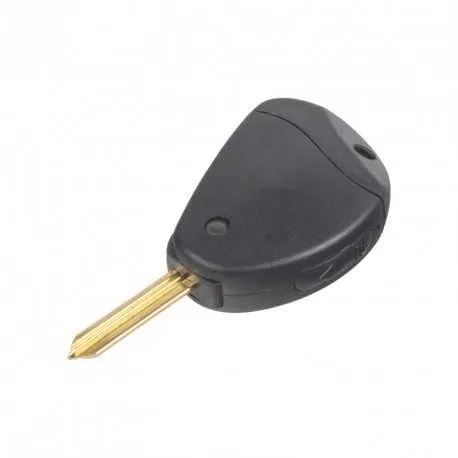 Náhr. obal klíče pro Citroën, 2-tlačítkový Náhr. obal klíče pro Citroën, 2-tlačítkový