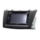 2DIN/1DIN redukce pro Mazda 3 2009-2013