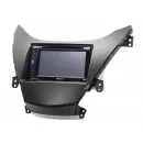 2DIN redukce pro Hyundai Elantra 2010-2013