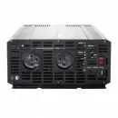 Měnič napětí z 12/230V + USB, 3000W
