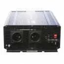 Sinusový měnič napětí z 24/230V + USB, 1500W
