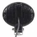 LED 9x3W prac.světlo, 9-32V, 147x150x73mm