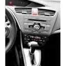 2DIN redukce pro Honda Civic Hatchback 2011-01/2017
