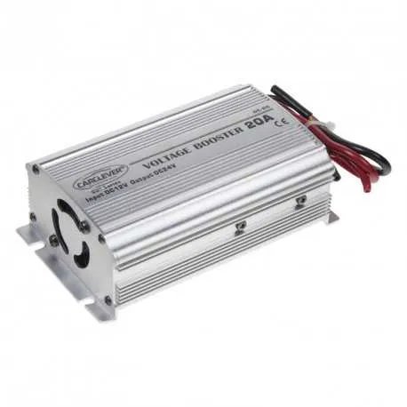 Spínaný měnič napětí z 12V/24V, 20A Spínaný měnič napětí z 12V/24V, 20A