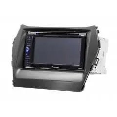2DIN/1DIN redukce pro Hyundai Santa Fé 2012-
