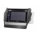 2DIN/1DIN redukce pro Hyundai Santa Fé 2012-