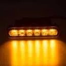 PROFI výstražné LED světlo vnější, 12-24V, ECE R65