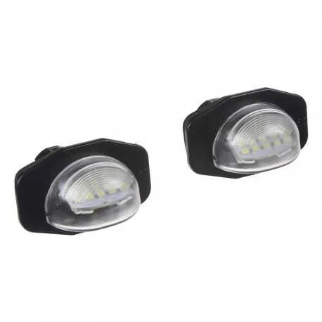 LED osvětlení SPZ do vozu Toyota Auris 10/2006-, Corolla 01/2008- LED osvětlení SPZ do vozu Toyota Auris 10/2006-, Corolla 01/2008-