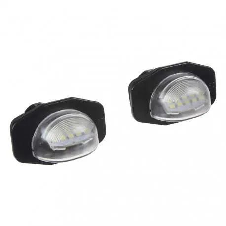 LED osvětlení SPZ do vozu Toyota Auris 10/2006-, Corolla 01/2008-