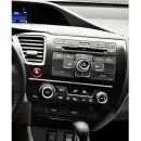 ISO redukce pro Honda Civic 2013-