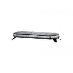 LED rampa 921mm, modrá, 12-24V, homologace ECE R65
