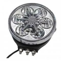 LED světlo ECE R112/R7/R10