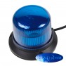 PROFI LED maják 12-24V 10x3W modrý ECE R65 121x90mm