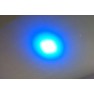 PROFI LED výstražné bodové světlo 10-48V 4x3W modrý 143x122mm, R10