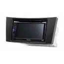 METRA 2DIN redukce pro Mercedes E 02-09, Mercedes CLS 2004-2011