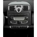 METRA ISO redukce pro Smart ForTwo 03/2007-08/2010, Forfour