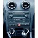 METRA ISO redukce pro Audi A3 03-08/2012, A4 11/2007-2015