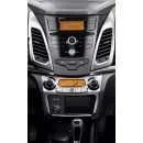 2DIN/1DIN redukce pro Ssang Yong Korando 2013-