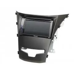 2DIN/1DIN redukce pro Ssang Yong Korando 2013-