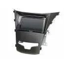 2DIN/1DIN redukce pro Ssang Yong Korando 2013-