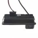 Kamera formát PAL/NTSC do vozu Ford Modeo 2011-, Focus 2011-, Freelander 2 v madle kufru
