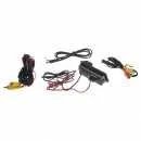 Kamera formát PAL/NTSC do vozu Ford Modeo 2011-, Focus 2011-, Freelander 2 v madle kufru