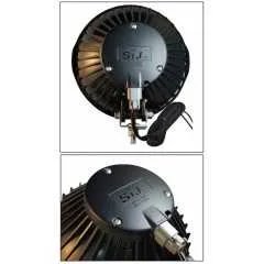 LED mlhové světlo 12/24V, homologace